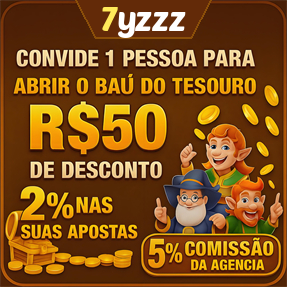 7yzzz Indique amigos para receber um bônus